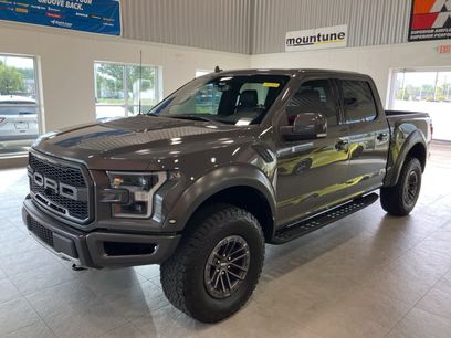 Used 2020 Ford F150 Raptor w/ Equipment Group 802A Luxury