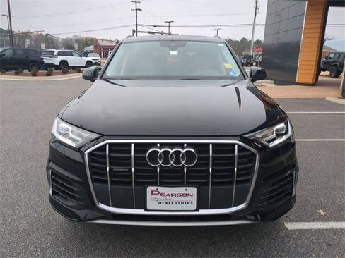Used 2020 Audi Q7 3.0T Premium Plus w/ Premium Plus Package image 9