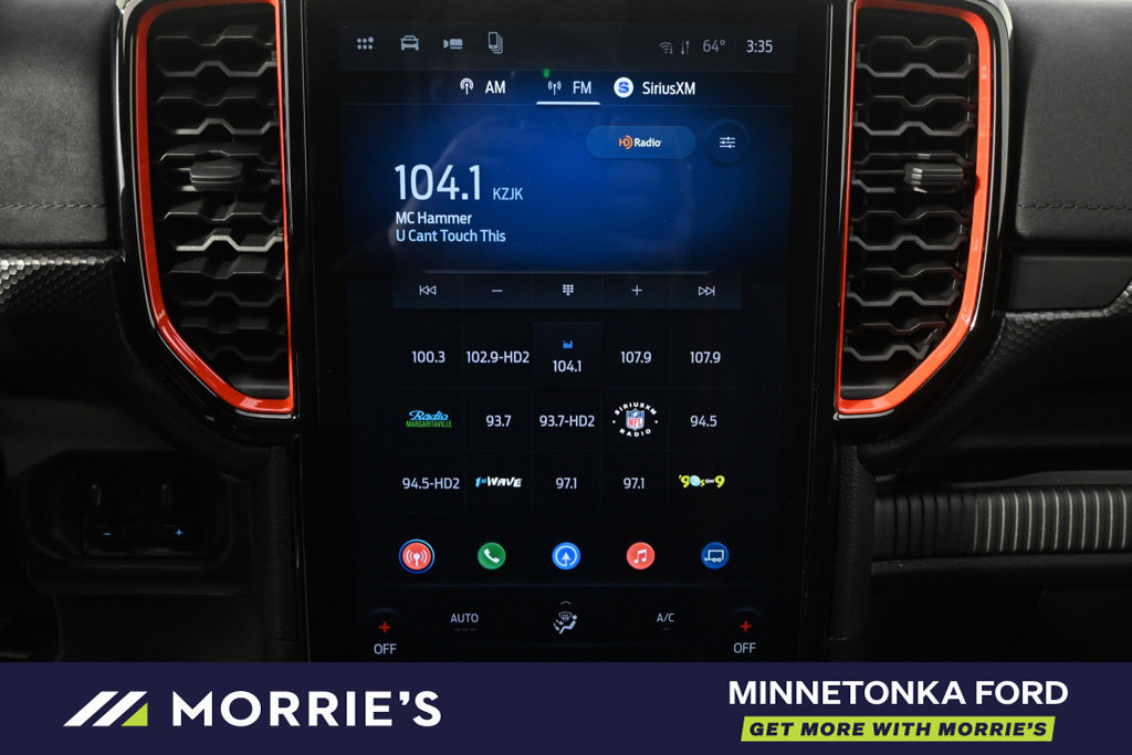 Used 2024 Ford Ranger Raptor AWD/4WD image 27