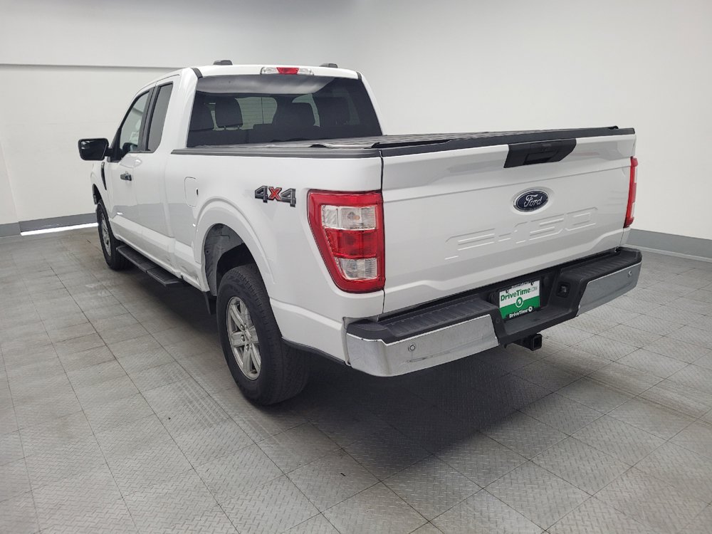 Used 2022 Ford F150 XL w/ Equipment Group 101A High AWD/4WD image 5