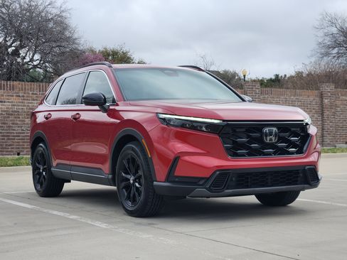 Used 2024 Honda CR-V Sport-L image 4