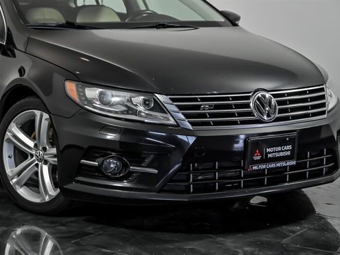 Used 2013 Volkswagen CC R-Line FWD image 2