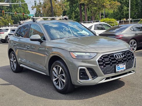 Used 2024 Audi Q5 2.0T Premium Plus AWD/4WD image 3