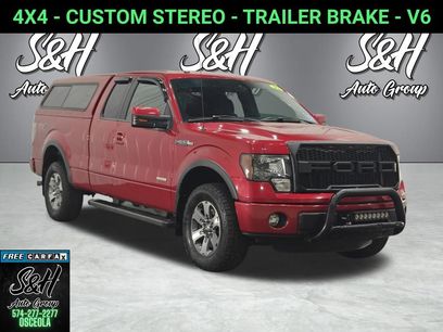 Used 2012 Ford F150 FX4 w/ FX Plus Pkg