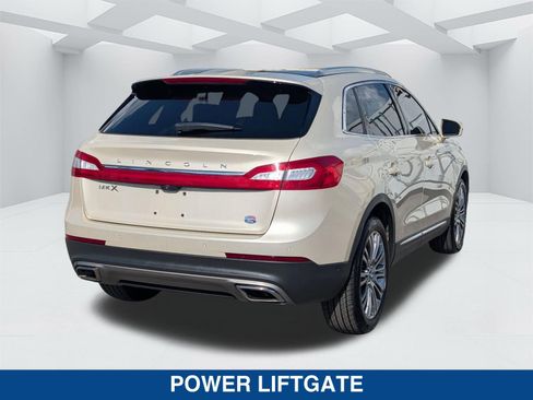 Used 2016 Lincoln MKX Reserve w/ Technology Package image 4
