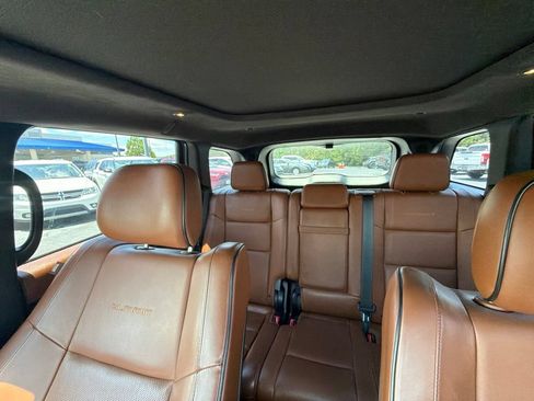 Used 2017 Jeep Grand Cherokee Summit AWD/4WD image 9