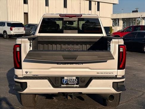 Certified 2025 GMC Sierra 2500 Denali Ultimate AWD/4WD image 30