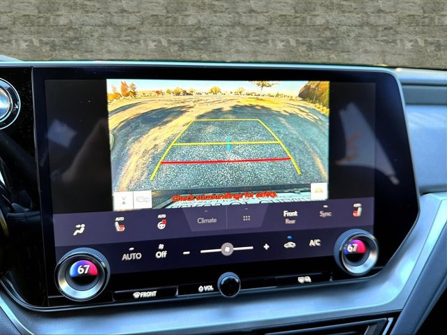 Certified 2024 Lexus TX 350 AWD w/ Accessory Package (2T) image 16