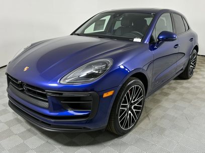 New 2026 Porsche Macan S