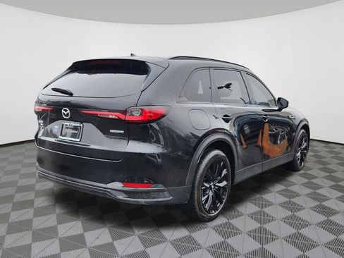 Used 2025 MAZDA CX-90 Plug-In Hybrid w/Premium Sport AWD/4WD image 4