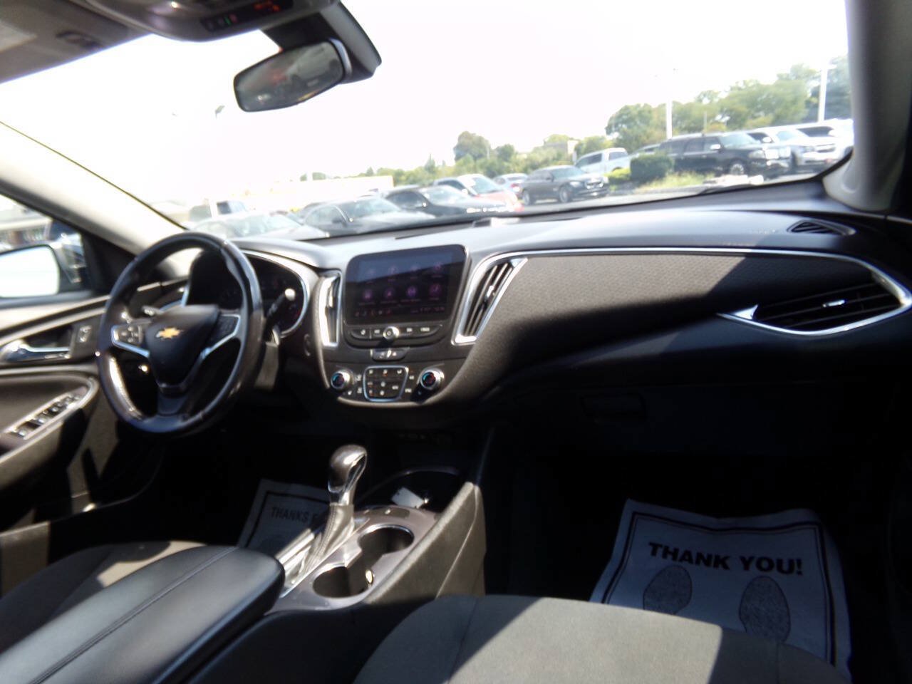 Used 2021 Chevrolet Malibu LT w/ Midnight Edition FWD image 24