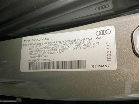 New 2025 Audi A5 2.0T Premium Plus image 19