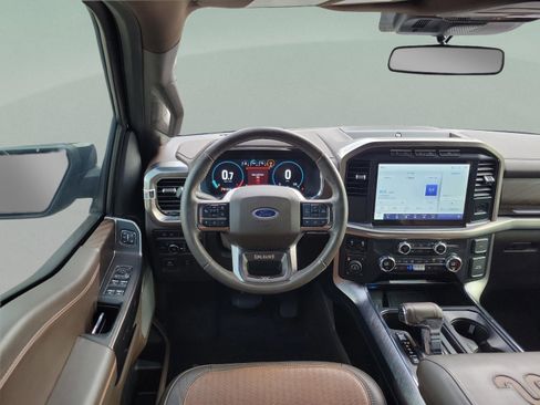 Used 2021 Ford F150 King Ranch w/ FX4 Off-Road Package image 20