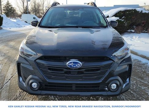 Used 2023 Subaru Outback Onyx Edition XT image 8