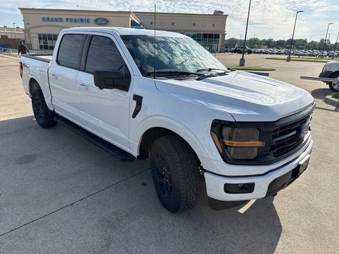 Used 2024 Ford F150 XLT w/ Tow/Haul Package AWD/4WD image 18
