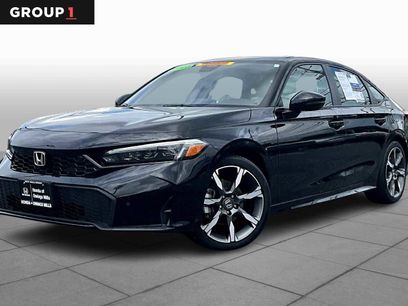 Used 2025 Honda Civic Sport Touring
