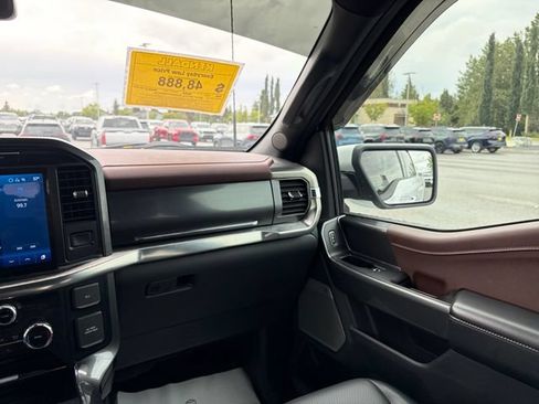 Used 2023 Ford F150 Lariat w/ Equipment Group 502A High AWD/4WD image 20