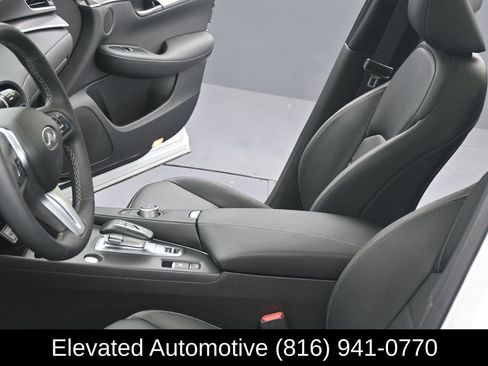 Used 2023 INFINITI QX50 Luxe image 19