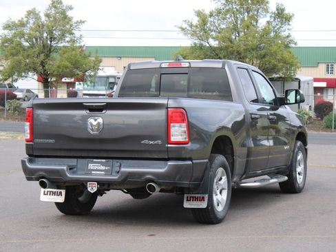Used 2023 RAM 1500 Big Horn w/ Trailer Tow Group AWD/4WD image 6