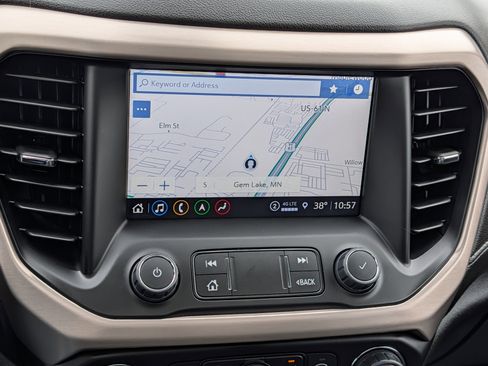 Used 2023 GMC Acadia Denali w/ Black Diamond Edition image 24