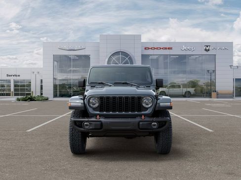New 2026 Jeep Gladiator Rubicon w/ Safety Group AWD/4WD image 7