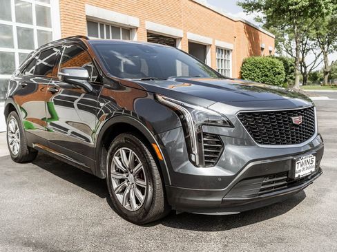 Used 2021 Cadillac XT4 Sport image 5