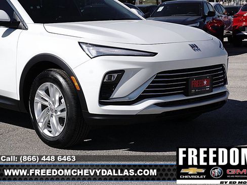 New 2026 Buick Envista Preferred FWD image 38