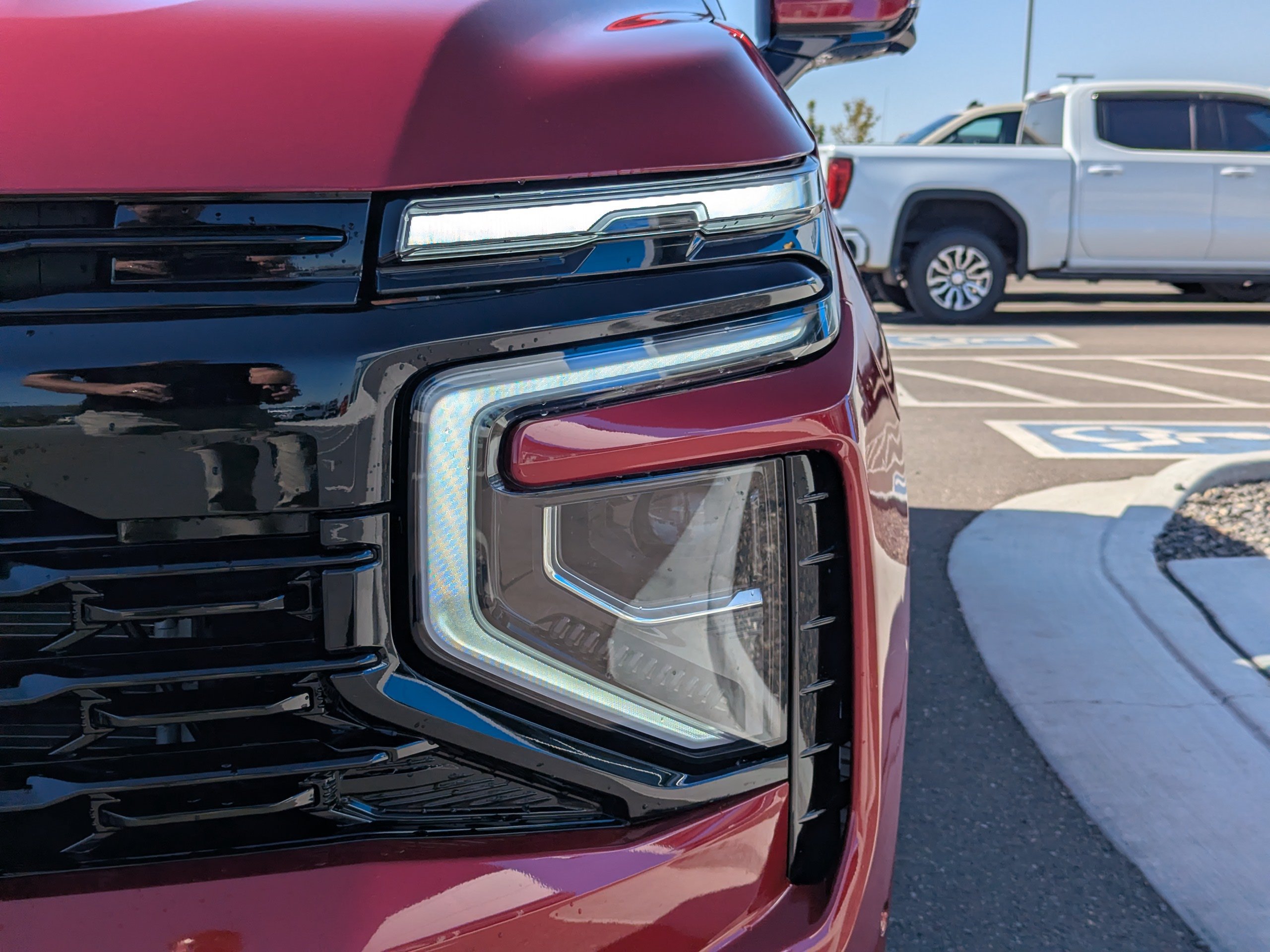Certified 2026 Chevrolet Tahoe RST AWD/4WD image 48