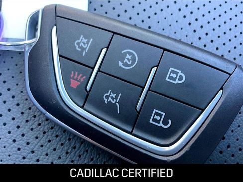 Used 2026 Cadillac Escalade ESV Sport w/ LPO, ONYX Package image 14