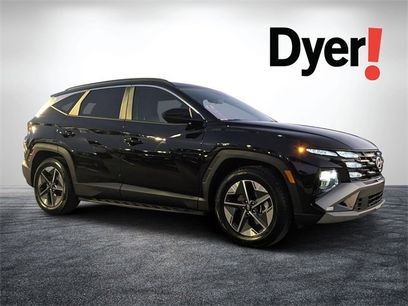 Used 2025 Hyundai Tucson SEL