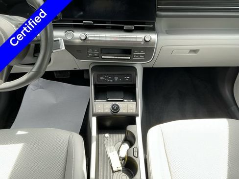 Certified 2024 Hyundai Kona Limited AWD/4WD image 12