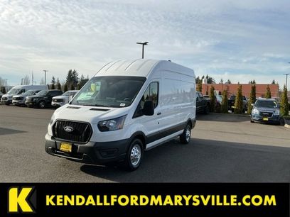 New 2026 Ford Transit 350 148 High Roof AWD w/ Load Area Protection Package