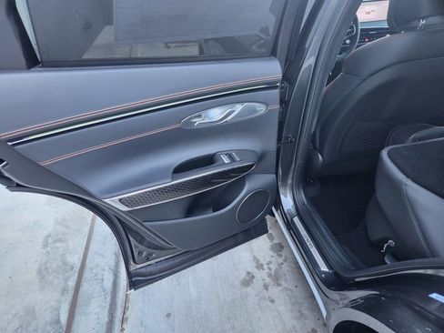 New 2026 Genesis GV70 3.5T Sport Prestige AWD/4WD image 13