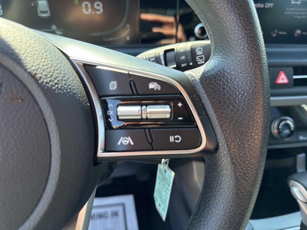 Certified 2024 Kia Seltos LX AWD/4WD image 30