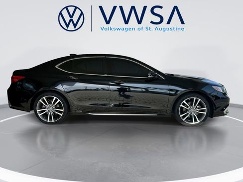 Used 2019 Acura TLX V6 w/ Technology Package FWD image 8