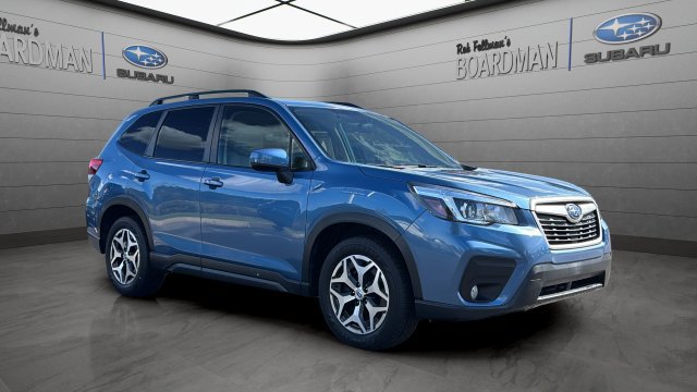 Used 2019 Subaru Forester Premium w/ Popular Package #1 AWD/4WD image 1