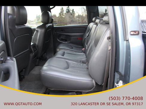 Used 2006 GMC Sierra 1500 SLT w/ Onstar Plus Package image 14