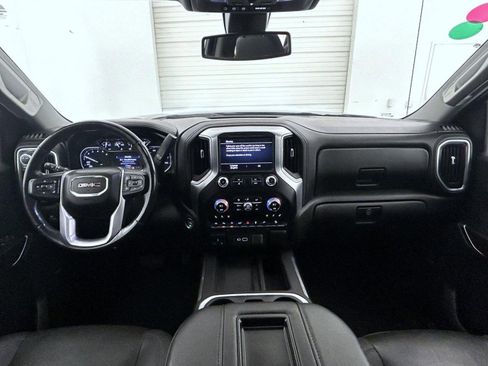 Used 2021 GMC Sierra 1500 SLT w/ SLT Premium Plus Package AWD/4WD image 13