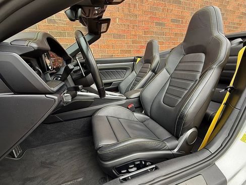 Certified 2022 Porsche 911 Turbo S image 5