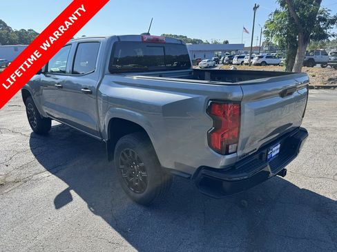 New 2026 Chevrolet Colorado W/T w/ WT Custom Package image 3