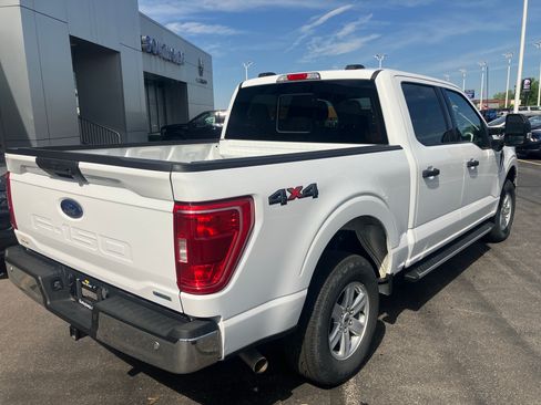 Used 2023 Ford F150 XLT w/ Equipment Group 301A Mid AWD/4WD image 8