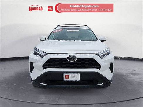 Certified 2023 Toyota RAV4 XLE w/ Convenience Package image 8