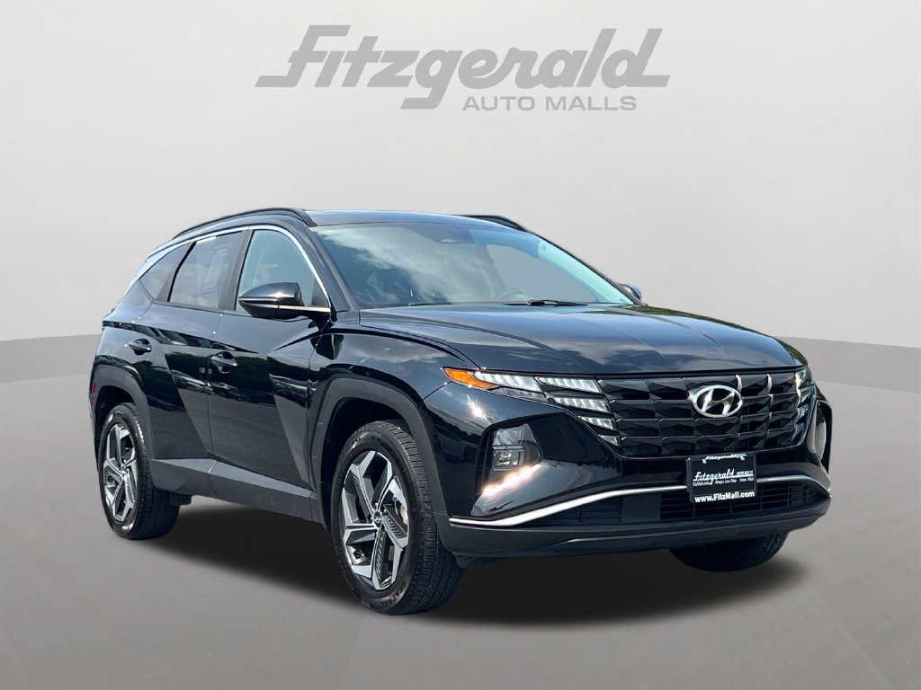 Used 2022 Hyundai Tucson SEL w/ Convenience Package AWD/4WD 360° Tour