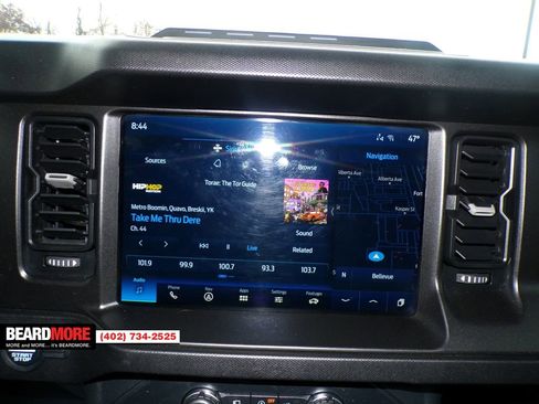 Used 2021 Ford Bronco First Edition image 30