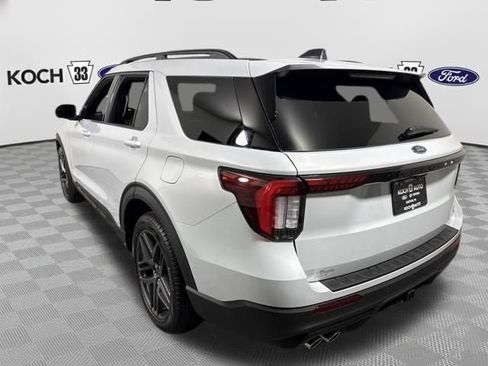 New 2026 Ford Explorer ST image 6