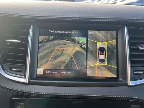 Used 2025 INFINITI QX55 Essential image 28