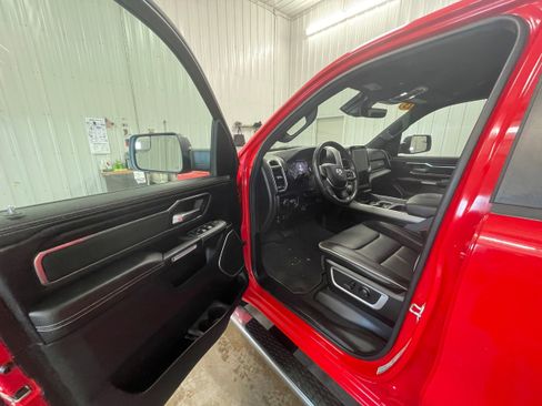 Used 2023 RAM 1500 Laramie image 9