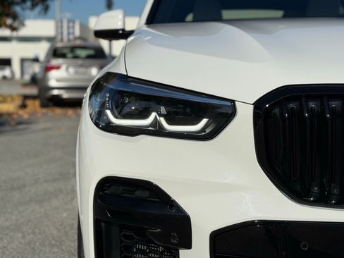 Certified 2023 BMW X5 xDrive40i w/ M Sport Package image 13