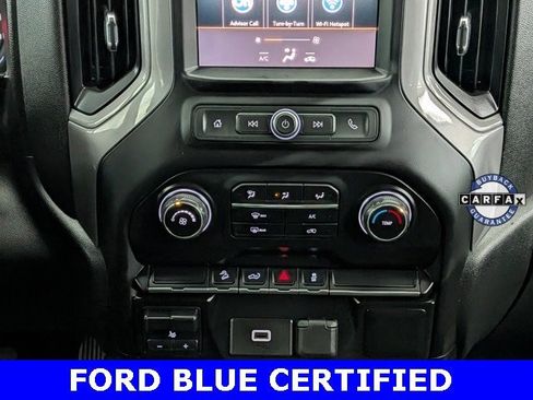 Used 2020 Chevrolet Silverado 1500 Custom Trail Boss w/ Custom Convenience Package image 25