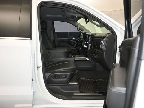 Used 2019 GMC Sierra 1500 SLT w/ SLT Premium Plus Package AWD/4WD image 30